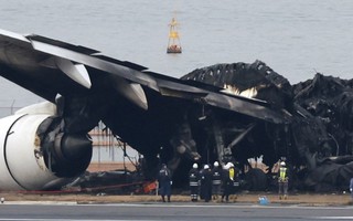 Thông tin bất ngờ về vụ va chạm máy bay Japan Airlines khiến dư luận càng thêm khâm phục “tinh thần Nhật Bản”