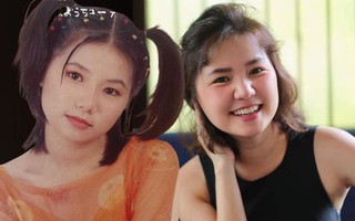 Ngô Quỳnh Anh (Mắt Ngọc) U45: Visual qua 26 năm không đổi khiến netizen ngỡ ngàng