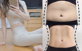 Chuyên gia người Nhật từng giảm 23cm vòng eo nhờ đứng kiễng chân 30 giây mỗi sáng