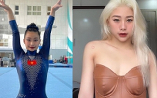 Hotgirl thể dục dụng cụ Phạm Như Phương là ai, giỏi cỡ nào mà từng dự Olympic trẻ?