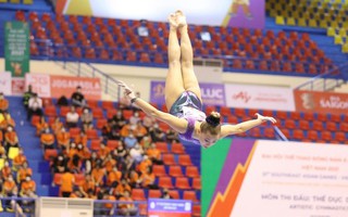 HLV "thu phế" tiền thưởng VĐV TDDC làm gì?