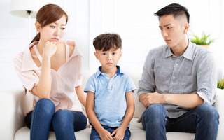 Nhiều cha mẹ yêu thương con không đúng cách