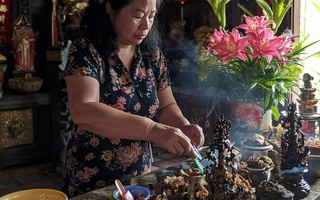 3 SAI LẦM khi bao sái bàn thờ khiến tài lộc "đội nón ra đi", đặc biệt điều thứ 2 khiến linh khí hoang lạnh