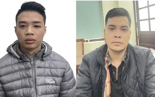 Cướp giật điện thoại của nữ du khách nước ngoài ở phố đi bộ