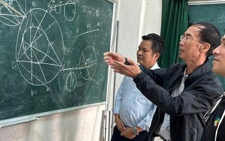 3 nhà khoa học người Việt Nam tại Google gây sốc giới toán học bằng công nghệ AI có thể giải đề ngang ngửa các nhà vô địch Olympic