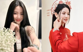 Uống một thứ đều đặn mỗi ngày, Chu Thanh Huyền luôn có mái tóc dài óng ả chị em nào cũng ước ao