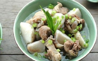Vịt nấu theo kiểu này đảm bảo vừa thơm ngon vừa dễ làm