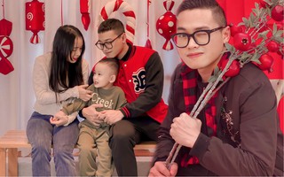 Gặp ông bố trẻ chuyên chế ảnh, bị gắn mác "trẻ trâu" trên MXH: Nuôi con giúp mình trưởng thành hơn