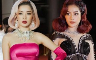 Chi Pu luôn 'lột xác' đầy bất ngờ tại WeChoice Awards