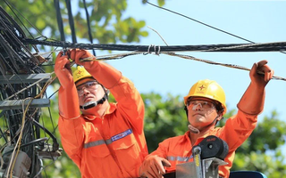 Đề xuất tiếp tục tăng giá điện