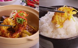 Bật mí cách làm món cá basa kho nghệ