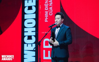 Nhà Bà Nữ chiến thắng WeChoice Awards 2023, Trấn Thành: "Tôi muốn mang phim Việt ra thế giới"