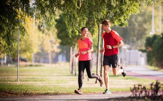 Sai lầm "oái oăm" khi chạy bộ