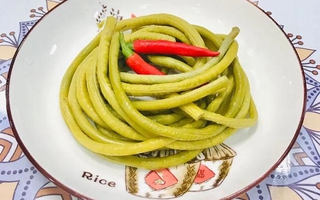 Hai cách muối đậu đũa chua ngọt cực dễ, ăn kèm cơm hoặc chế biến món ăn khác đều ngon