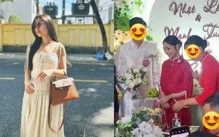 Mối tình năm 17 tuổi của Quang Hải: 2 năm ăn hỏi với 2 người, "chốt sổ" lên xe hoa làm dâu Thanh Hóa