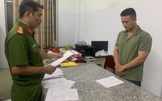 Khởi tố cựu Trung úy công an giết bạn gái ở Tiền Giang, phi tang xác ở Bến Tre