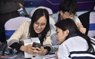 Tuyển sinh sớm vì thí sinh hay vì trường?