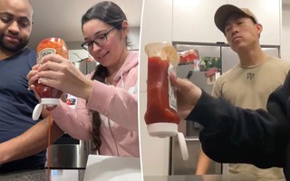 Vũ trụ trend TikTok: Các cô gái thực hiện “thử thách tương cà” để kiểm tra bạn trai, nhiều cặp chia tay sau nốt nhạc