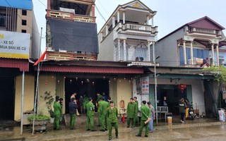 Vụ cháy khiến 3 mẹ con tử vong: Thanh Hoá có công điện khẩn, công an vào cuộc điều tra