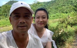 Nghệ sĩ Trần Bình Trọng thừa nhận chuyện ngoại tình, khẳng định "đàn ông ai cũng sai lầm"