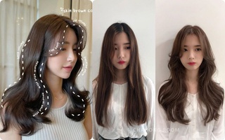 Kiểu tóc xoăn nàng 30 nhất định nên thử trong Tết này: Trẻ xinh vài tuổi, còn tôn dáng mặt tạo góc nghiêng ảo diệu