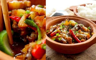 Cá bống kho chung với thứ này không những thơm ngon đậm đà mà còn cực kỳ hao cơm