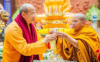 Thứ trưởng Bộ Nội vụ đề nghị xử nghiêm vi phạm của chùa Ba Vàng và sư trụ trì