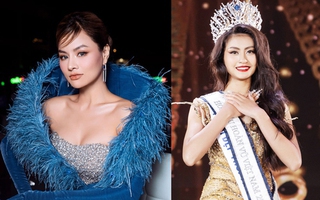 Vũ Thu Phương làm rõ nghi vấn thiên vị Xuân Hạnh, tình cờ hé lộ thêm 2 học trò sắp thi Hoa hậu Hoàn vũ