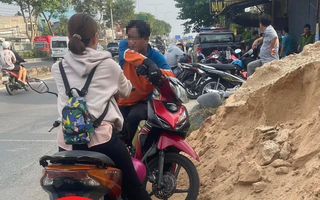 Nữ nhân viên quán cà phê bị sát hại ở Hóc Môn, TP HCM