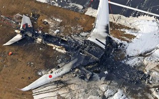 Nguyên nhân vụ va chạm máy bay Japan Airlines được hé mở? Lỗi có thể nằm ở con người