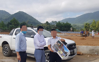 Đất nền "chiếm sóng" giao dịch tại Hòa Bình khiến chuyên gia cảnh báo rủi ro