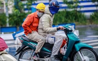 Từ đêm nay, miền Bắc chuyển lạnh 