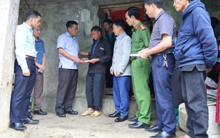3 người trong một gia đình tử vong thương tâm do uống thuốc trừ sâu