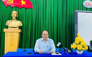 Trưởng Phòng GD-ĐT quận 1 nói gì về những phát ngôn của "giáo viên xin laptop bất thành"?