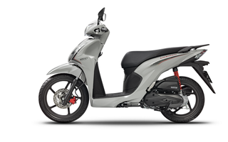 Bảng giá xe máy Vision mới nhất tháng 10/2024