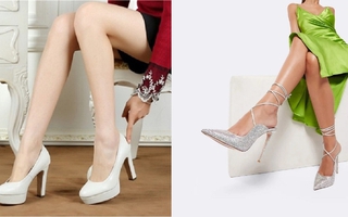 Bí quyết chọn giày cao gót vừa đẹp, vừa êm chân cho mọi dịp vào thu