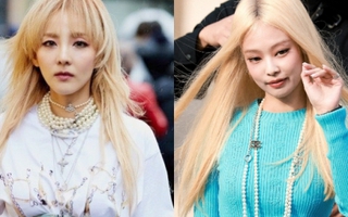 Dara (2NE1) "tâm cơ", có hành động sân si ra mặt với Jennie (BLACKPINK)?