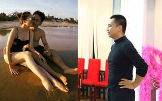 Nam nghệ sĩ Việt đăng ảnh người yêu cũ của vợ lên mạng và chúc mừng