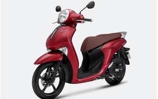 Bảng giá xe Yamaha Janus mới nhất tháng 10/2024
