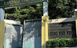 Diễn biến "nóng" vụ 15 khoản thu trong một phiếu thu của trường tiểu học ở TP.HCM