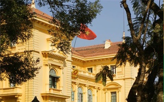 "Tour sáng tạo" thăm các công trình lịch sử tinh hoa - điểm nhấn tại Lễ hội Thiết kế Sáng tạo Hà Nội 2024