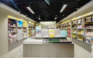 POP MART chính thức khai trương cửa hàng ở Saigon Centre, tiếp tục mở rộng tại Việt Nam