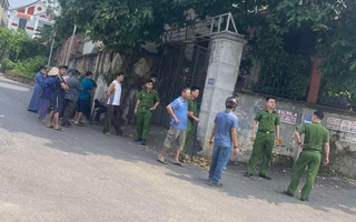 Phú Thọ: Chính quyền thông báo truy tìm đối tượng sát hại bố đẻ rồi lẩn trốn