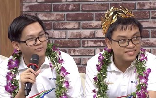 Nam sinh Gia Lai: "Em định để Đức thắng nhưng thôi nhét thêm câu 30 điểm cho kịch tính"
