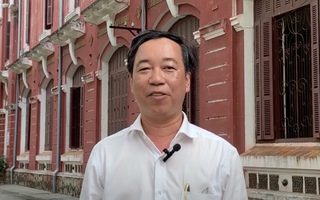 Hiệu trưởng trường Quốc Học Huế tiết lộ về nam sinh vừa giành Quán quân Olympia: Em Đức đi đâu cũng được yêu quý!