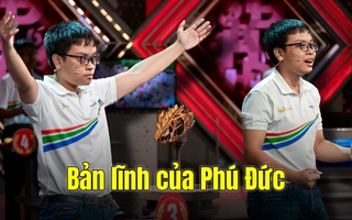 Từ "vé vớt" thi Quý đến nhà vô địch Olympia 2024: Có một Phú Đức giỏi và bản lĩnh như thế!