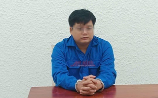 Tạm giữ thầy giáo nhiều lần dâm ô với học sinh nữ
