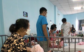 4 ca tử vong vì bệnh sởi, dịch đang tăng nhanh ở phía Nam