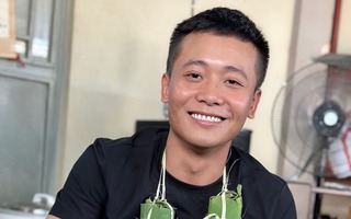 Quang Linh Vlogs gây sốt khi xuất hiện trên trang Thông tin Chính phủ, đại diện kiều bào châu Phi dự đại hội của MTTQ