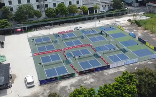 Săn lùng đất dự án "bỏ hoang" làm sân pickleball